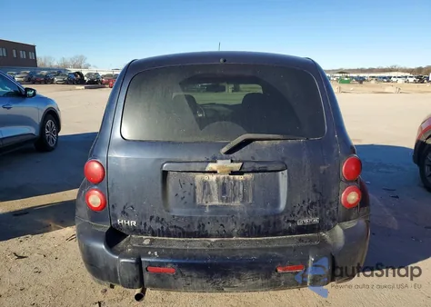 2010 Chevrolet Hhr Ls z USA, uszkodzony, nr VIN 3GNBAADB3AS515941